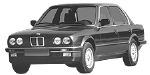 BMW E30 C3646 Fault Code