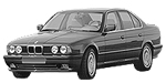 BMW E34 C3646 Fault Code