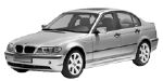 BMW E46 C3646 Fault Code
