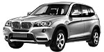 BMW F25 C3646 Fault Code